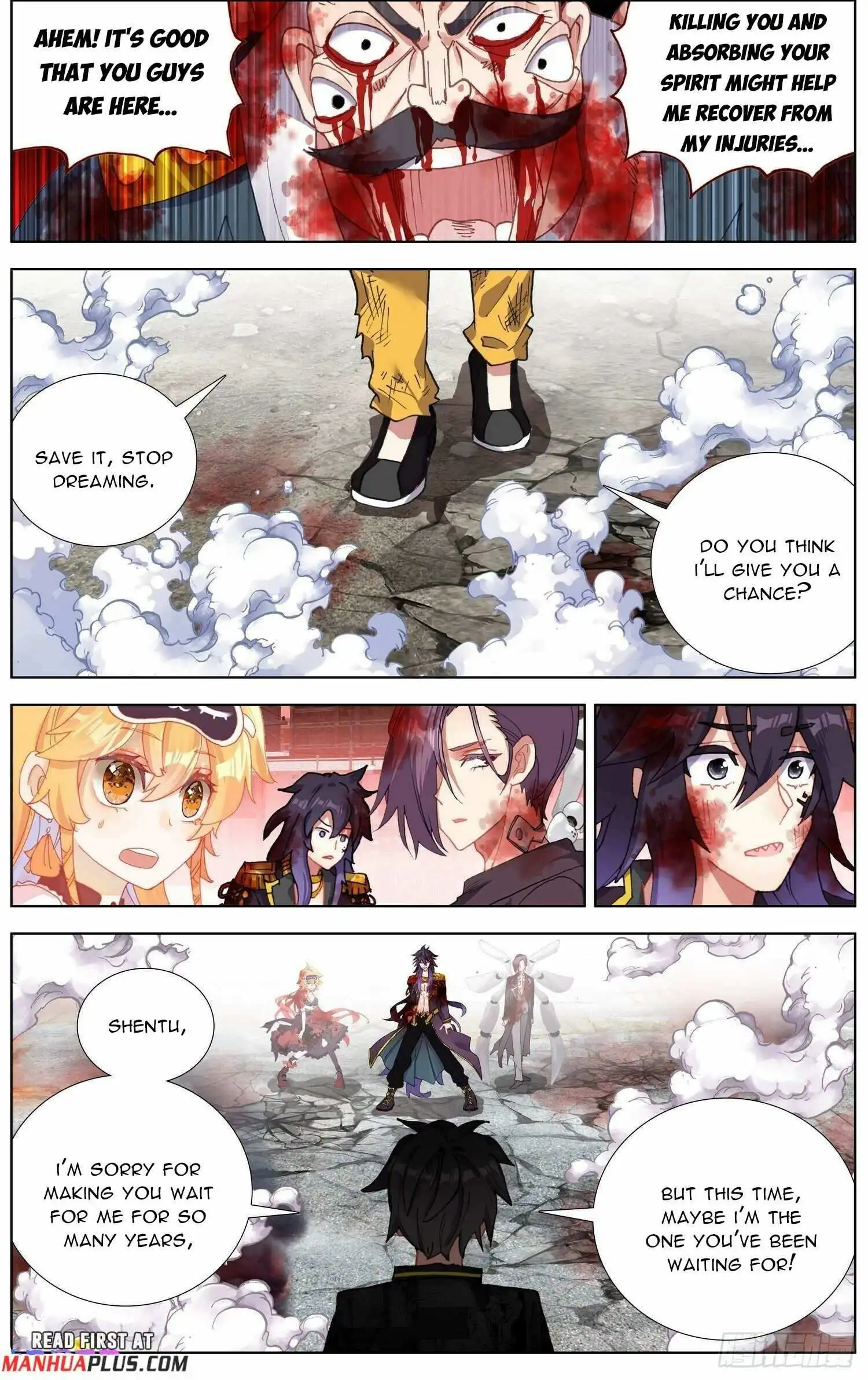 Another Emperor Reborn Chapter 270 3